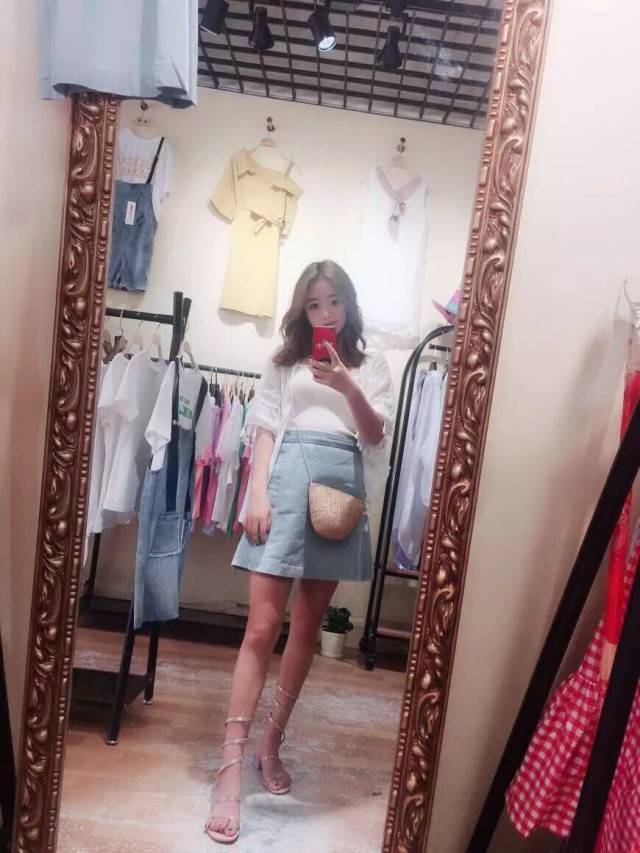 成都郫县学生妹